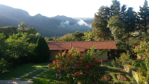 Imóvel de sucesso: Vila Silvestre em Brumadinho