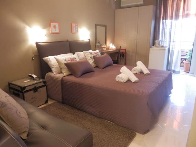 Porto Chios Boutique Rooms