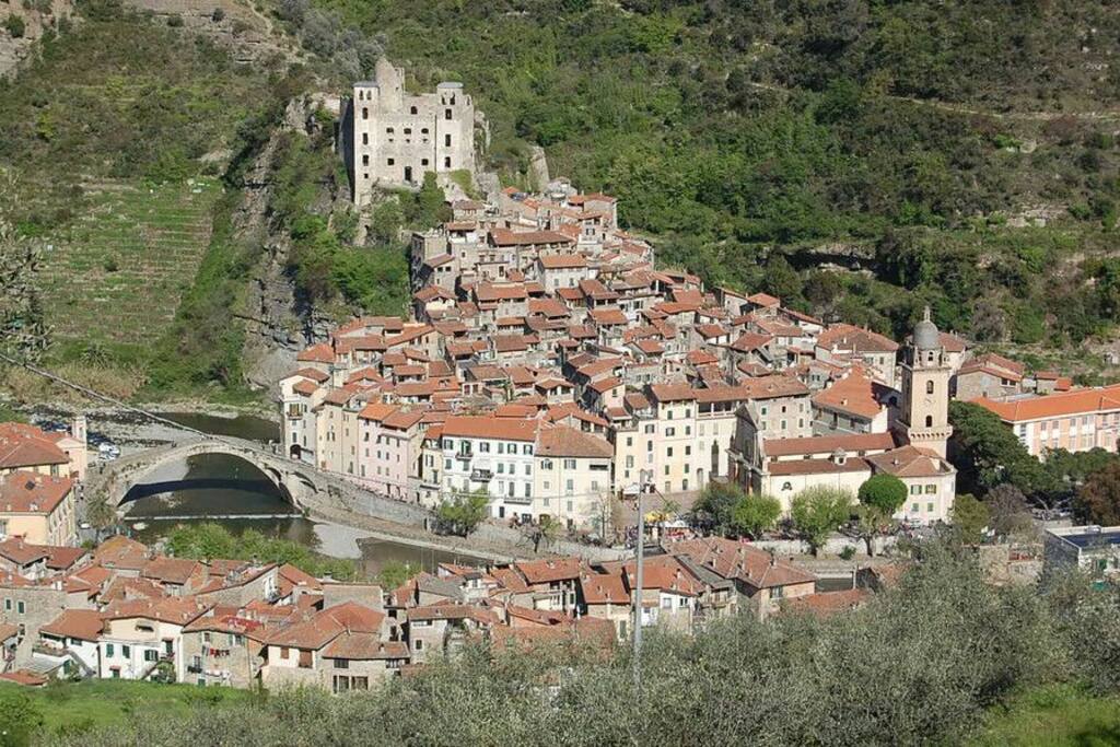 Dolceacqua centro storico