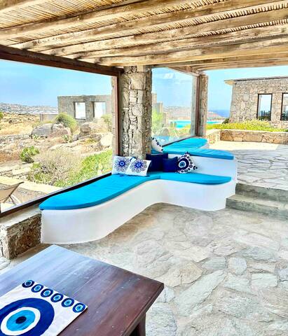 Villa Ruffi – spectacular view and swimming pool gallery image 5