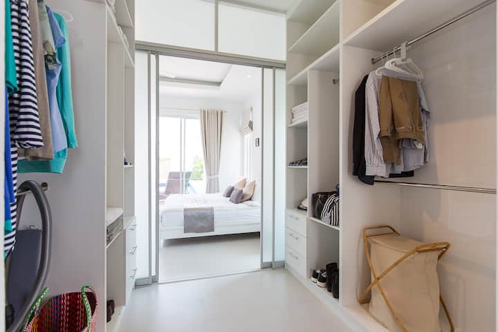 Chumba cha kuweka nguo