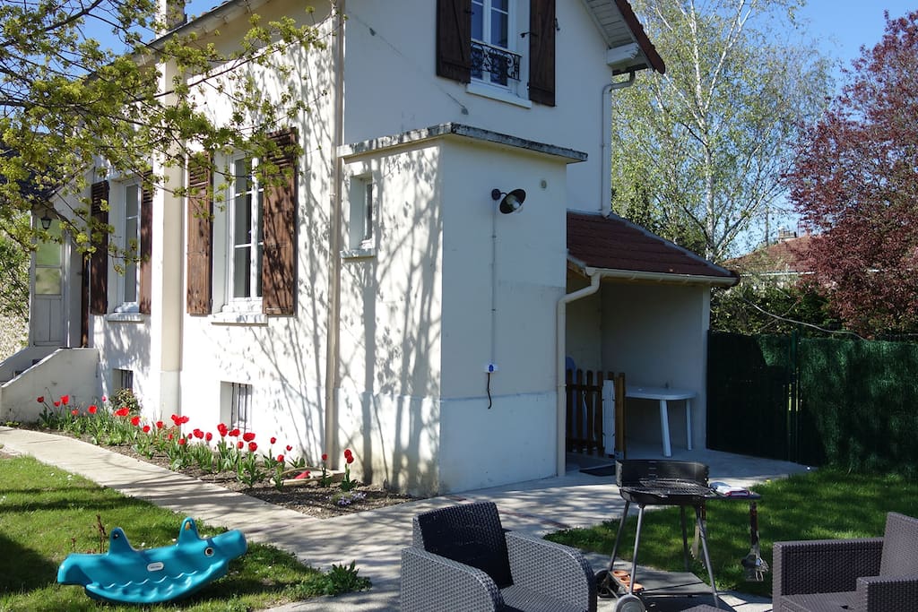 La maison