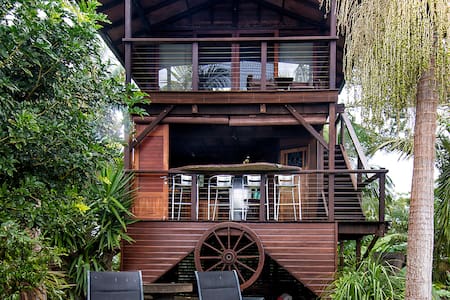 Bodhi Treehouse