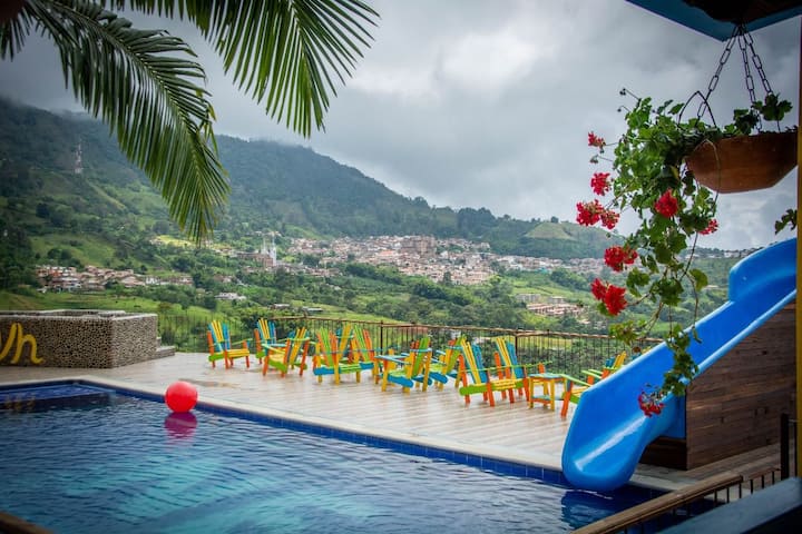 doble suite hotel vista hermosa