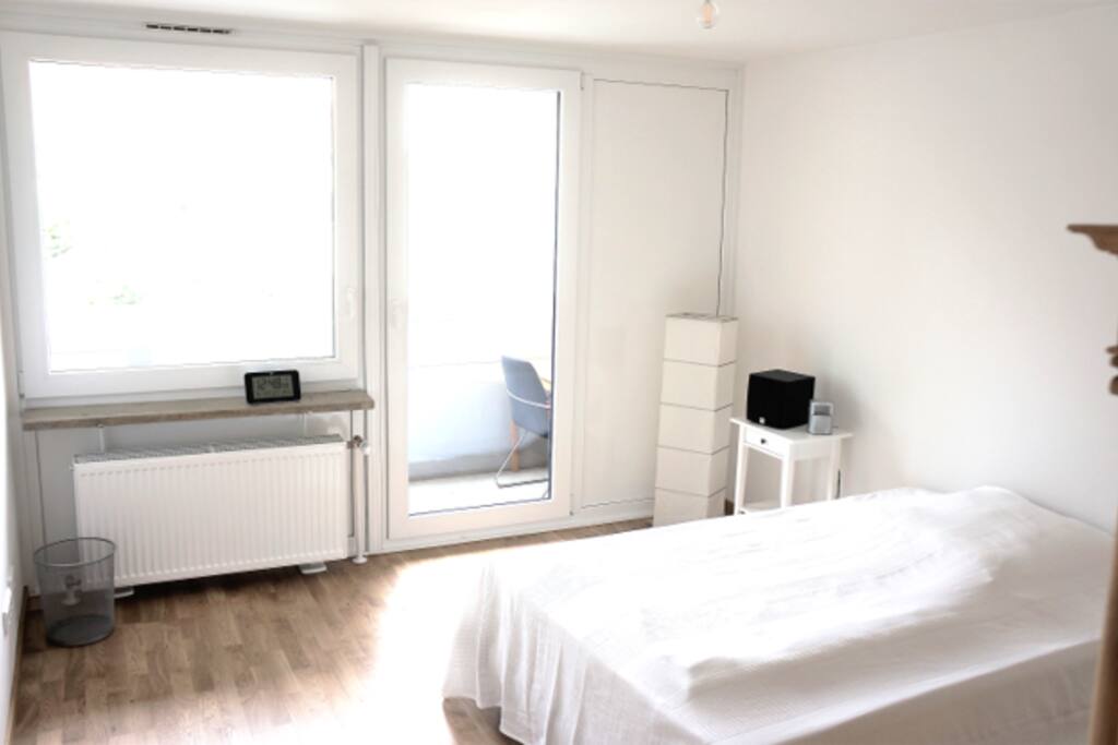 Doppelbett