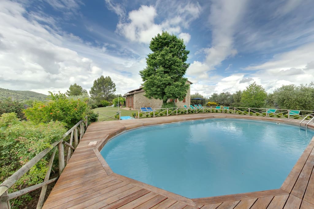 piscina