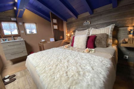 Little Chalet - Le petit nid d'amour