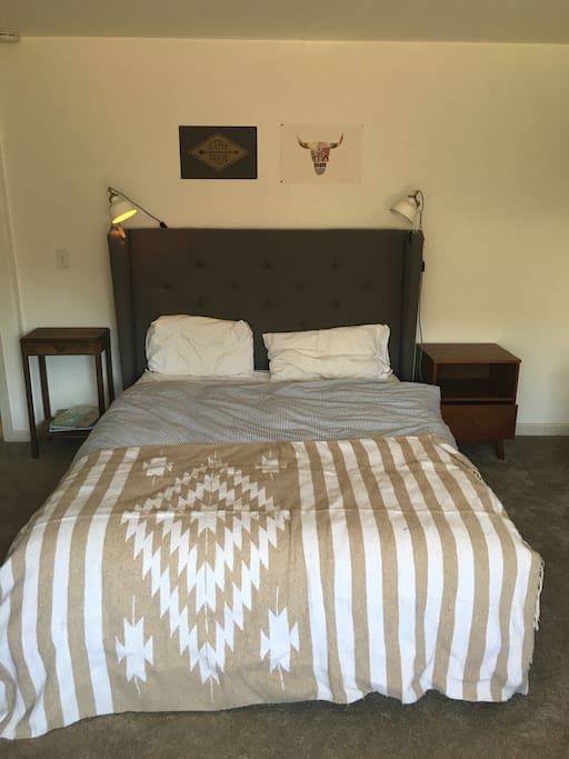 Queen Bed