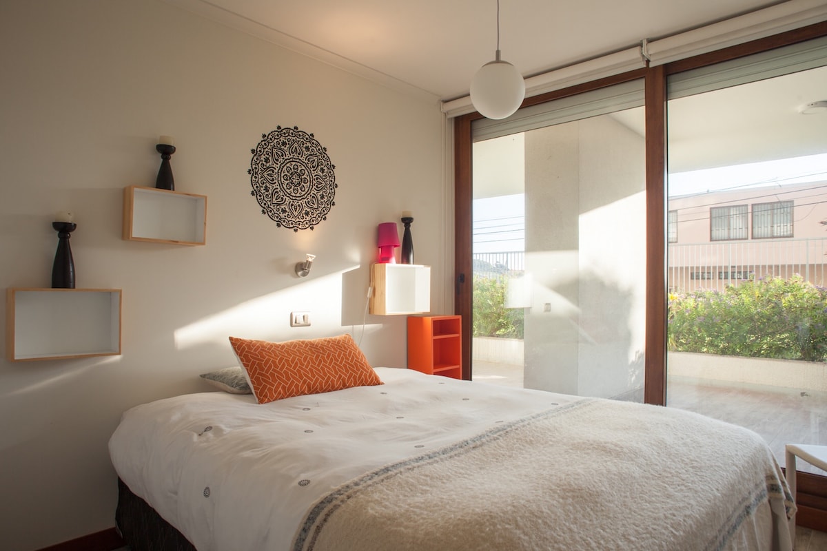 Soba br. 3 s velikim prozorom i pogledom