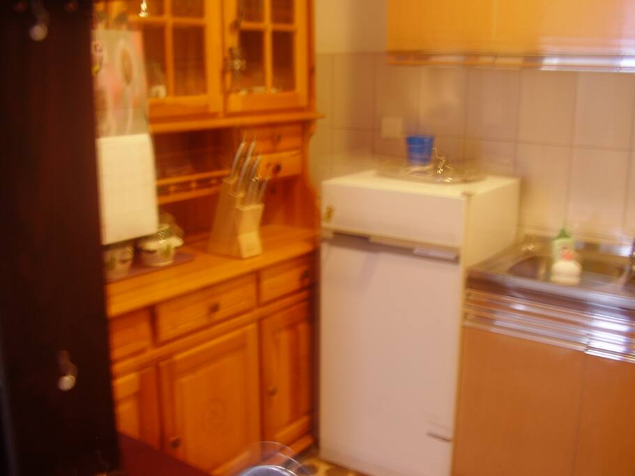 The Kitchen
