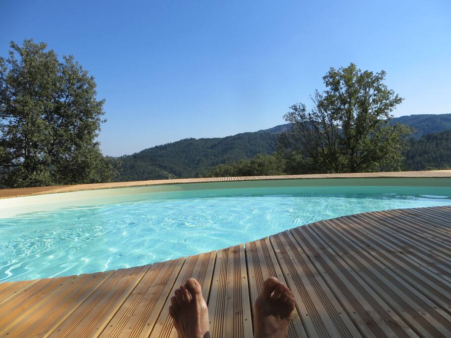 la grande piscine