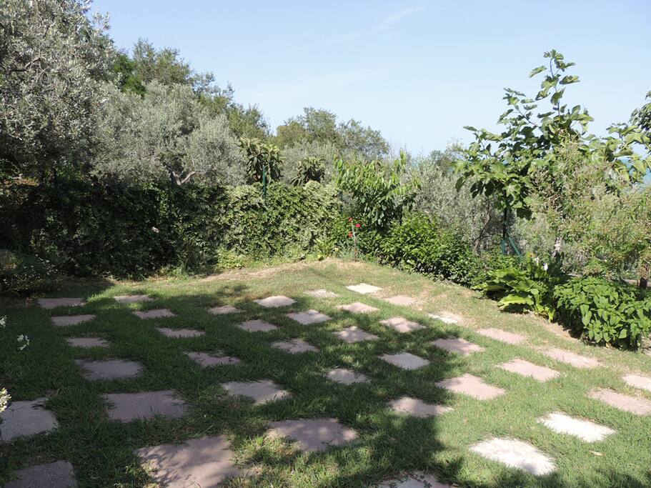Parcheggio Interno