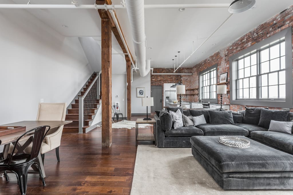 Main Living Area