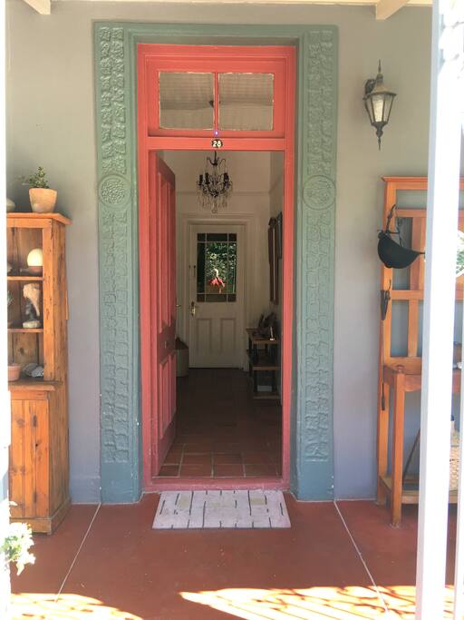 Entrance