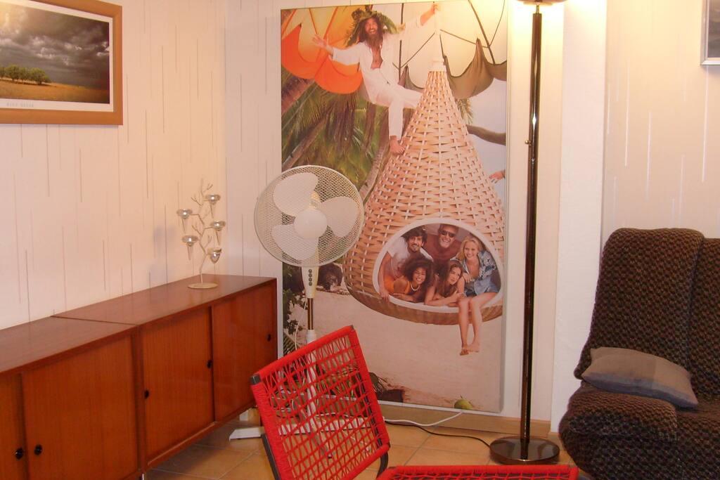 le salon