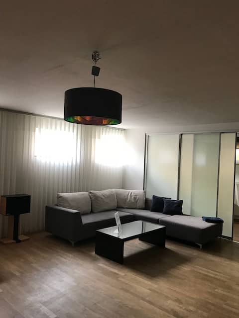 Great big room sleeps 3