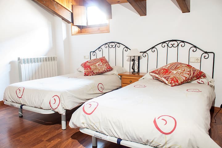 Habitacion principal