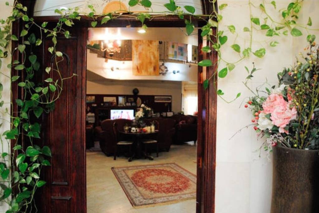 Main Door
