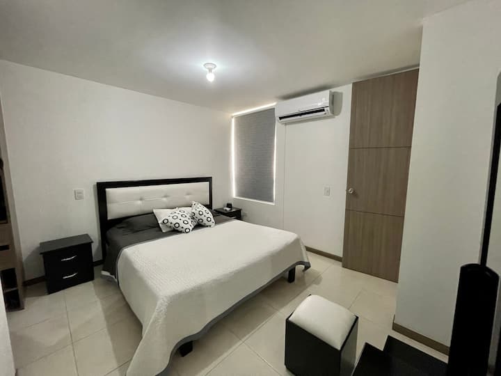Beautiful Apartment In Great Residential Area - Cali