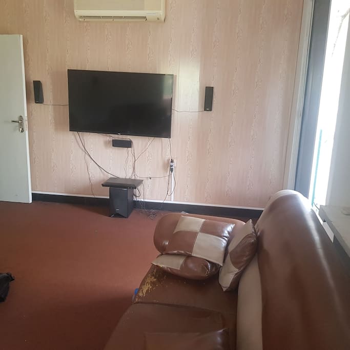 Living Room - shared