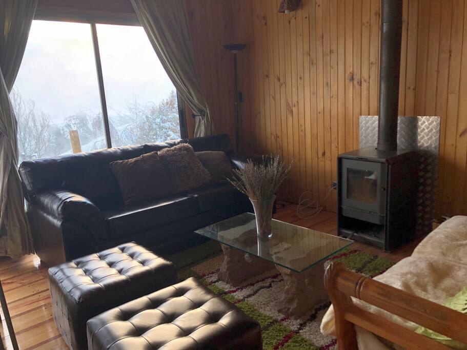 Living & dinning room