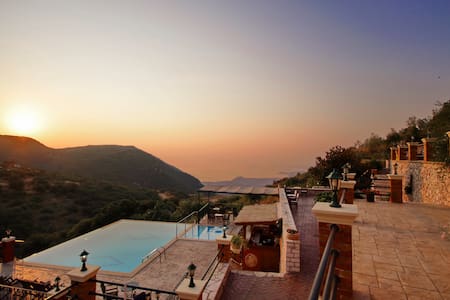 Corfu Sokraki Villas room