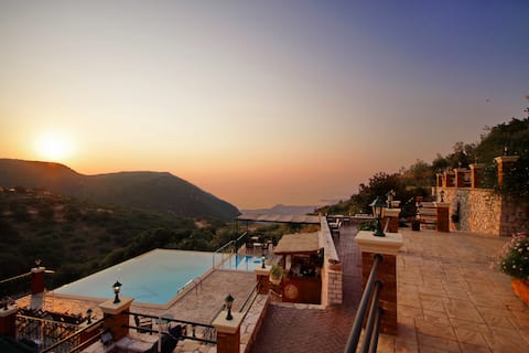 Corfu Sokraki Villas room