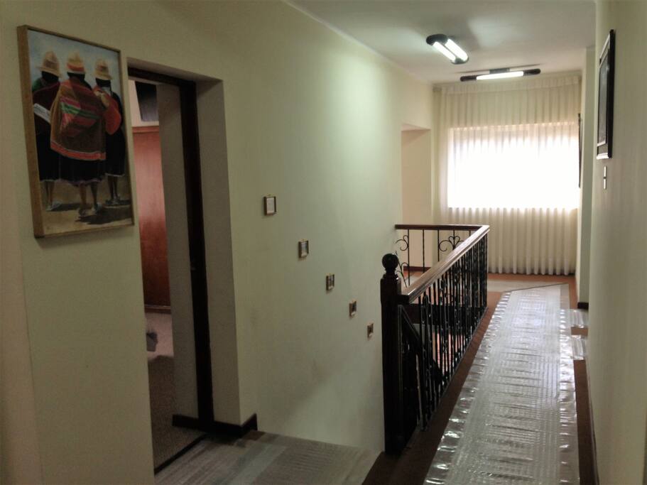 Escaleras
