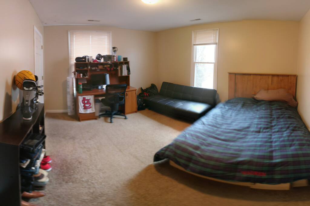 Bedroom 1