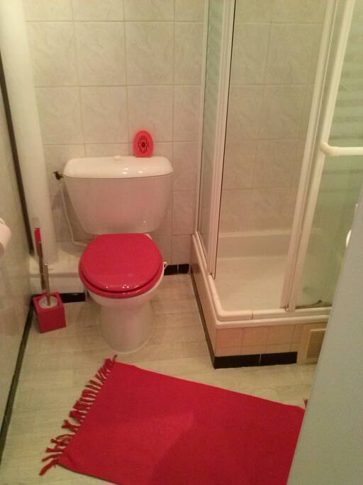 SALLE DE BAIN CABINE DOUCHE