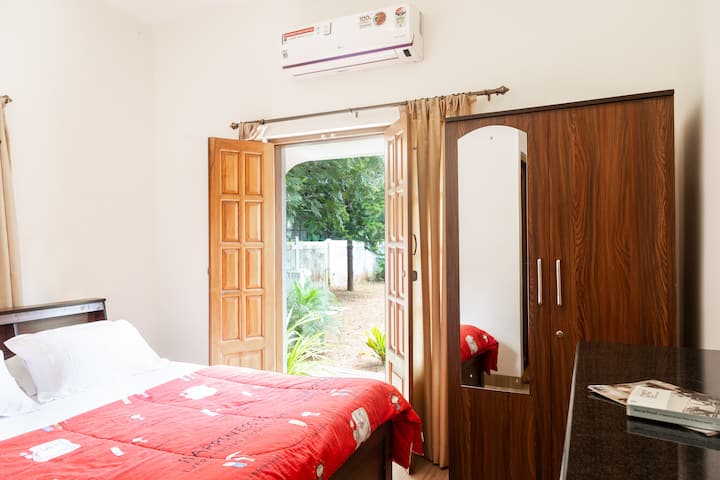 Dormitorio 2 en la planta baja