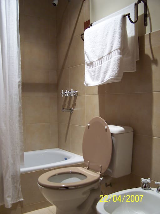 Baño privado