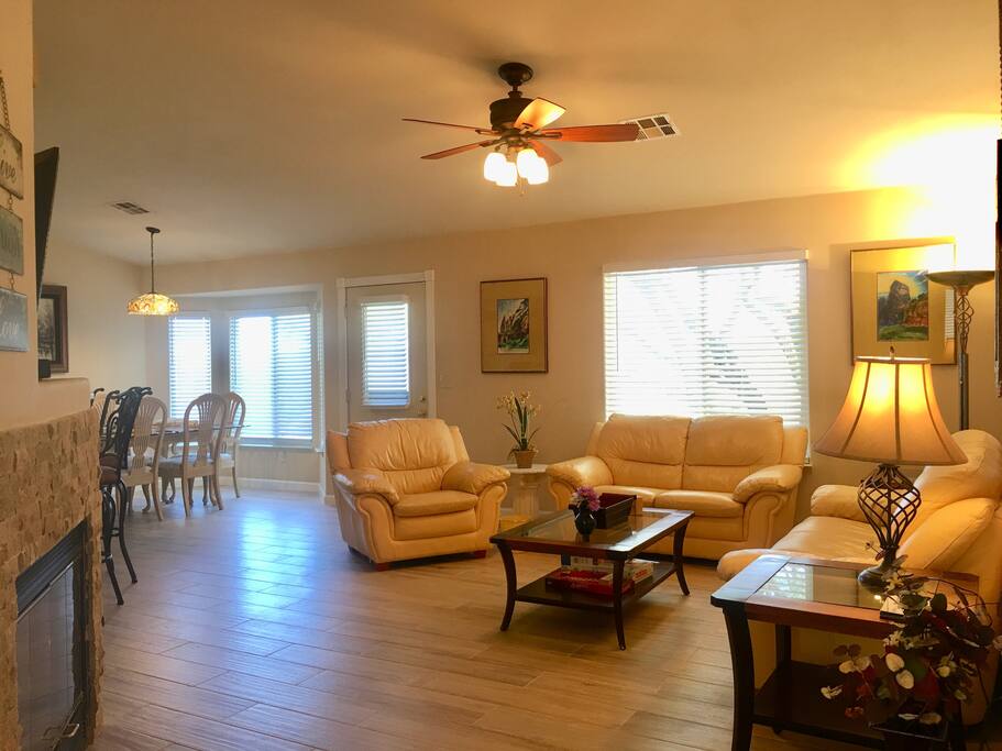 living room
