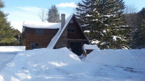 Cozy Vermont Chalet