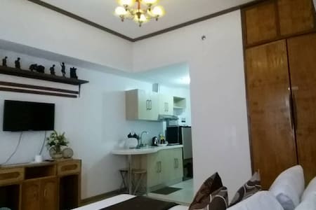 Cedar peak Condo @ the very centre of Baguio City