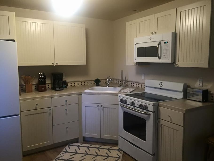 Cottage Kitchen