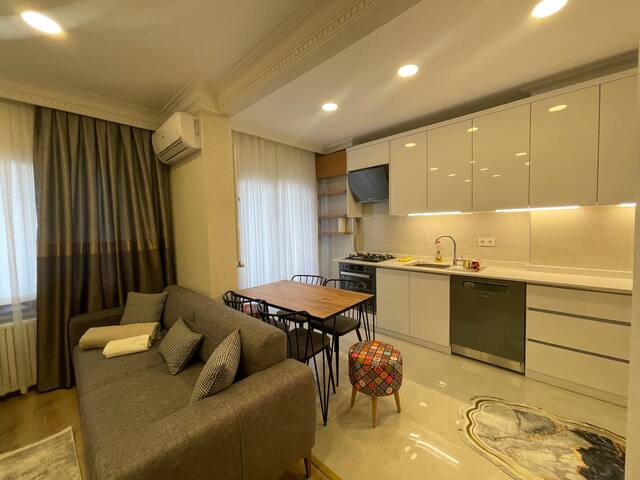 Luxury flat 3+1 near Fatih mosque (No:2) gallery image 3