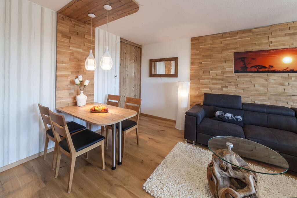 Schöner Essbereich