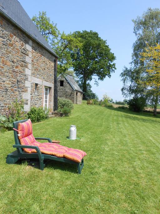... to relax Outdoor ..