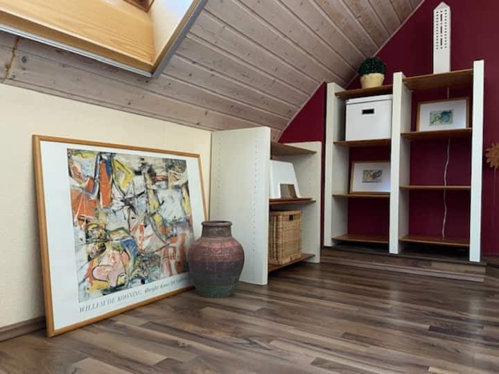 Chumba cha kulala cha kwanza