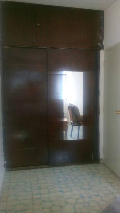 closet