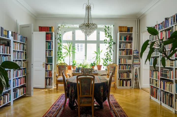 2 rooms in apartment