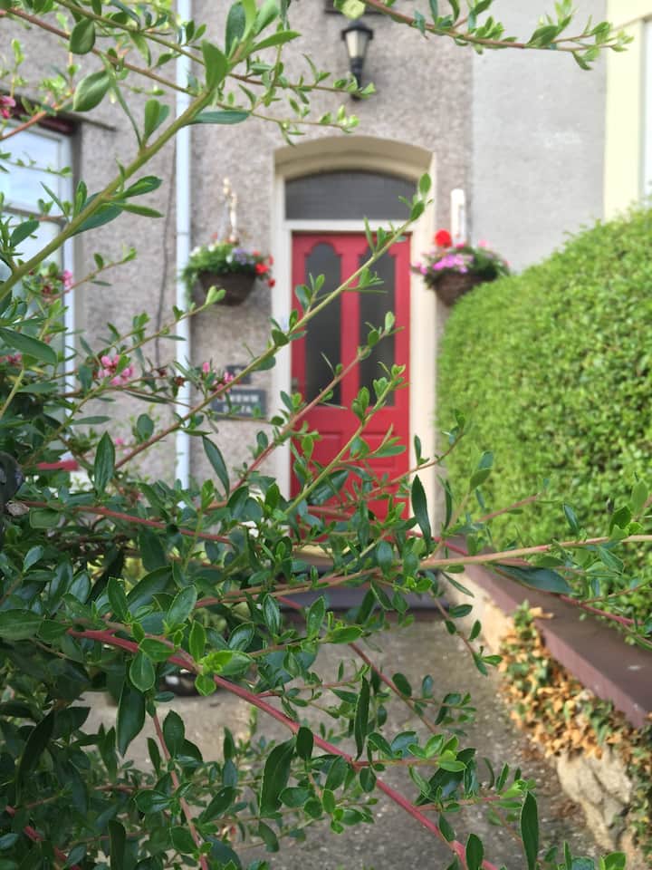 A warm and friendly Welsh welcome