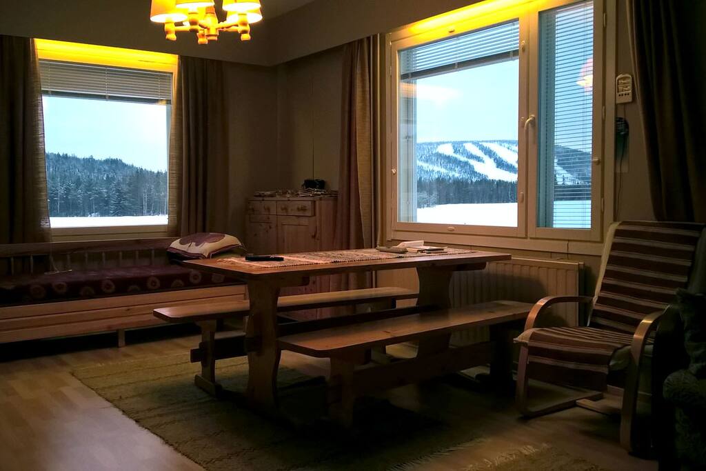 Tupa / Living Room