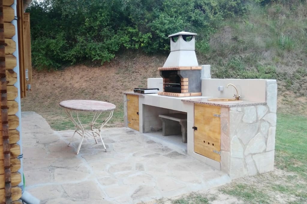 Coina exterior de verano