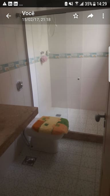banheiro