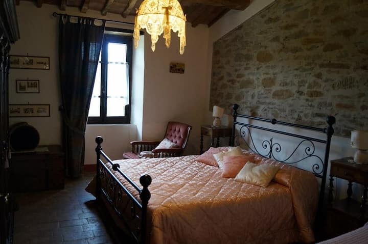 Three-room App. With Terrace - Grosseto