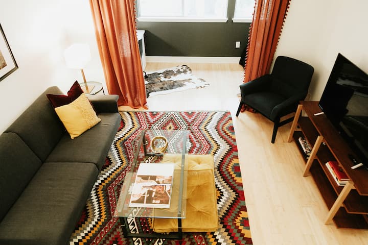 Condo in Austin · ★4.82 · 1 bedroom · 1 bed · 1 bath