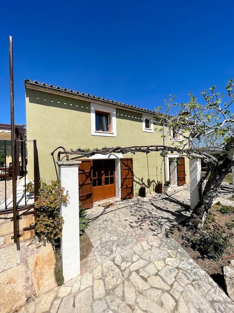 Holiday cottage Villa Oriolet