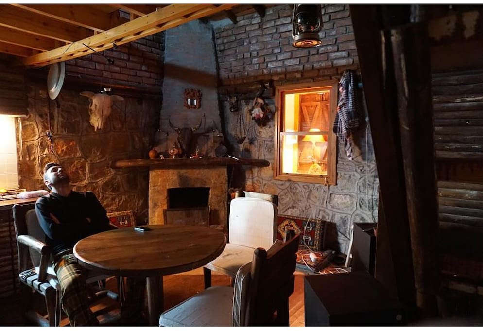 Dağ Evi Izmir Torbalı şehrinde Kiralık Dağ Evleri, İzmir, Türkiye
